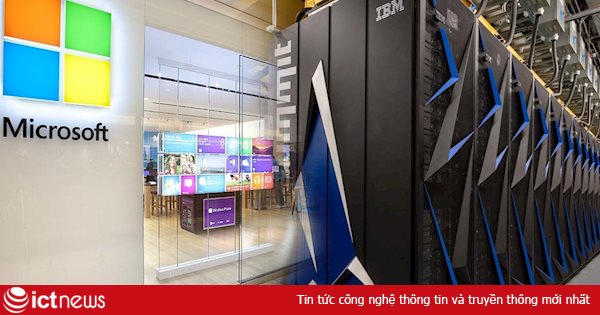 Mỹ dùng siêu máy tính tìm cách trị Covid-19, Microsoft đóng toàn bộ cửa hàng