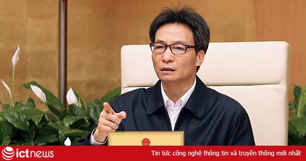 Dập dịch tại chỗ, phát động toàn dân tham gia phòng chống dịch Covid-19