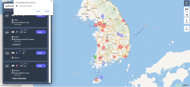 Thận trọng với bản đồ tự tạo về nghi nhiễm Covid-19 ở Hà Nội