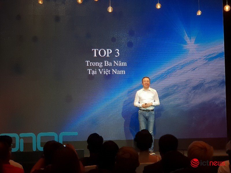 Những hãng smartphone đặt mục tiêu cao, thậm chí muốn đánh bại Oppo, Apple tại Việt Nam nhưng chưa thành