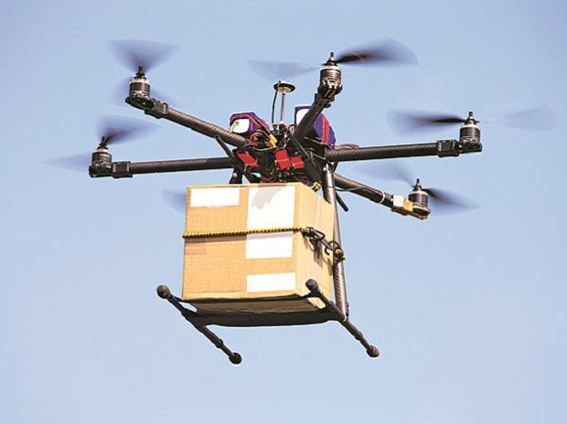 Bi bat vi lai drone van chuyen ma tuy, dien thoai vao nha tu hinh anh 1 1547585100_3103.jpg