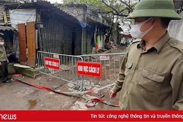 Chủ tịch Hà Nội: Lên phương án cách ly phường, xã chống dịch Covid-19