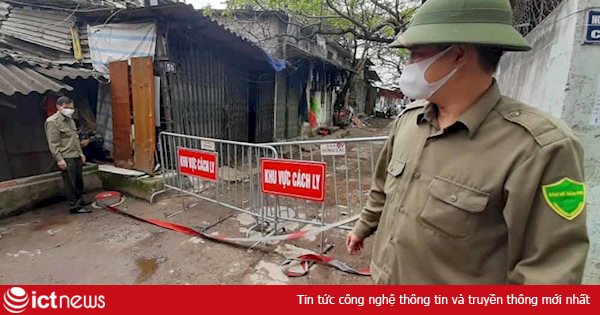 Chủ tịch Hà Nội: Lên phương án cách ly phường, xã chống dịch Covid-19