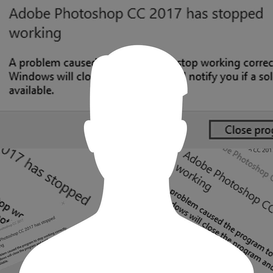 Dân mạng “đu trend” Facebook, đổi avatar thành mặt trắng