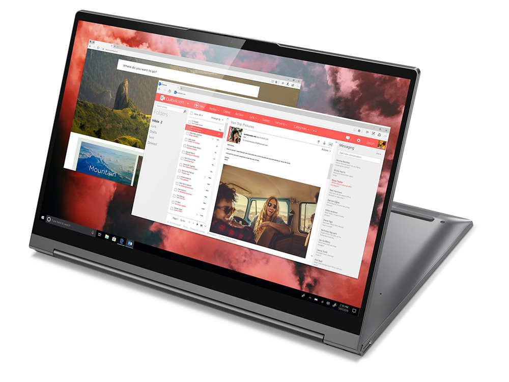 Lenovo ra mắt laptop cao cấp Yoga C940, giá gần 50 triệu đồng