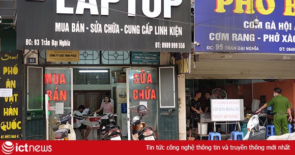 Vì sao nhiều cửa hàng linh kiện máy tính vẫn cố tình mở bán?