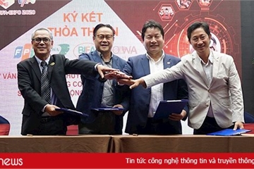 3 hiệp hội ngành gỗ hợp tác với FPT thúc đẩy chuyển đổi số ngành gỗ Việt Nam