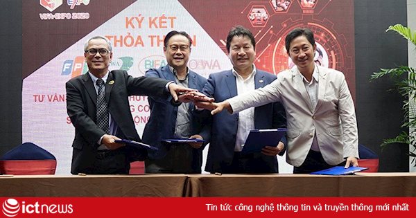 3 hiệp hội ngành gỗ hợp tác với FPT thúc đẩy chuyển đổi số ngành gỗ Việt Nam