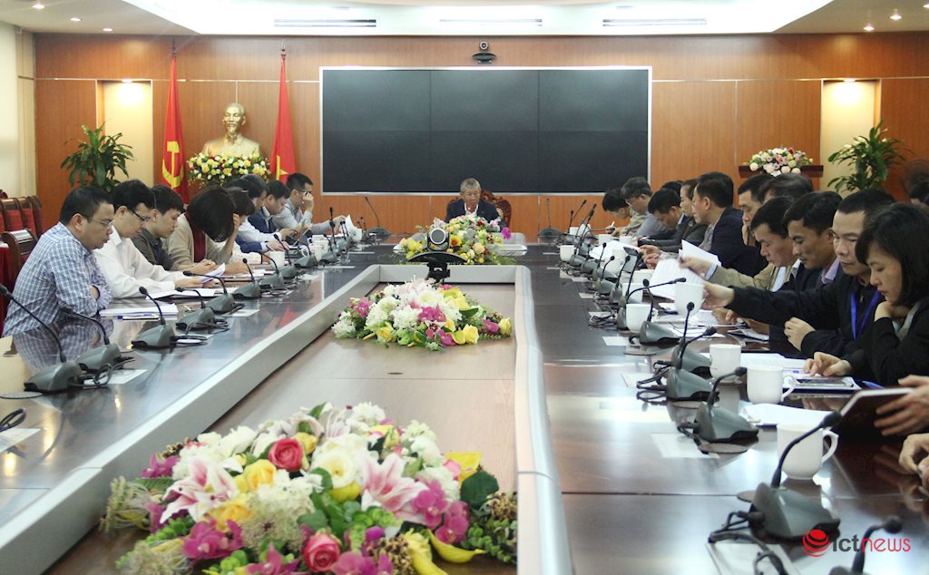 Cuối năm nay, 100% dịch vụ công của Bộ TT&TT có thể tiếp nhận, định danh và thanh toán online | 100% dịch vụ công của Bộ TT&TT được cung cấp trực tuyến mức 4 vào cuối năm 2020