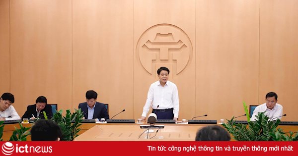 Chủ tịch Hà Nội: Người mắc Covid-19 ở Việt Nam ngược với Trung Quốc và Ý