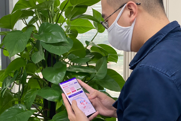 Ứng dụng NCOVI đạt 1 triệu lượt tải, 550.000 người khai báo y tế tự nguyện