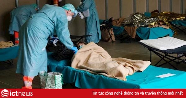 Italia vượt TQ về số ca tử vong, châu Á lo 'nhập khẩu' Covid-19