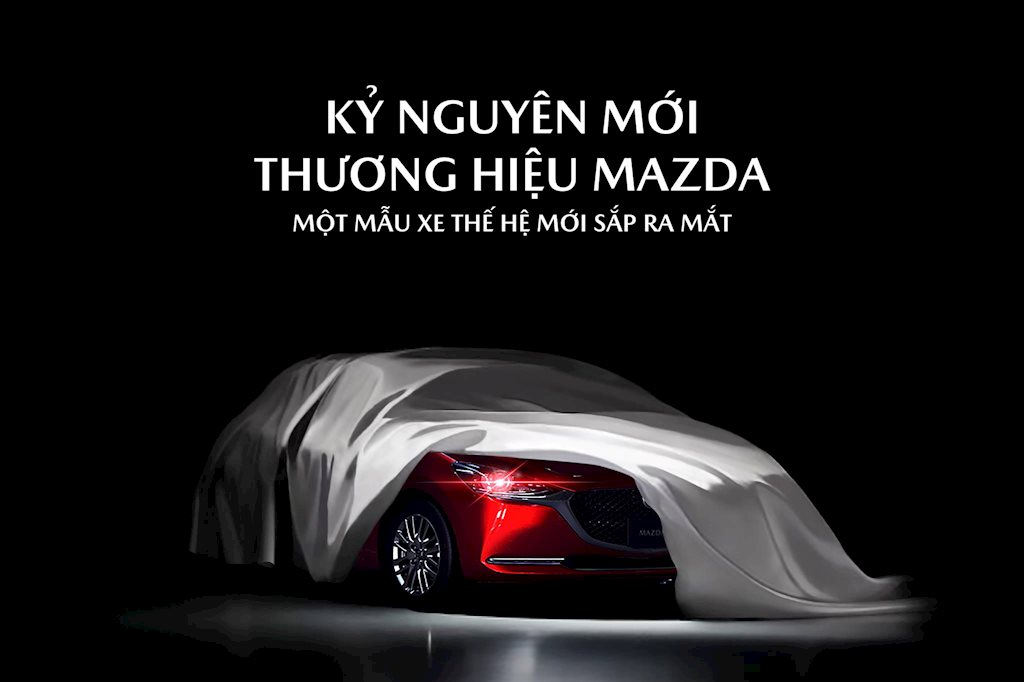  Mazda 2 2020 viene a Vietnam?