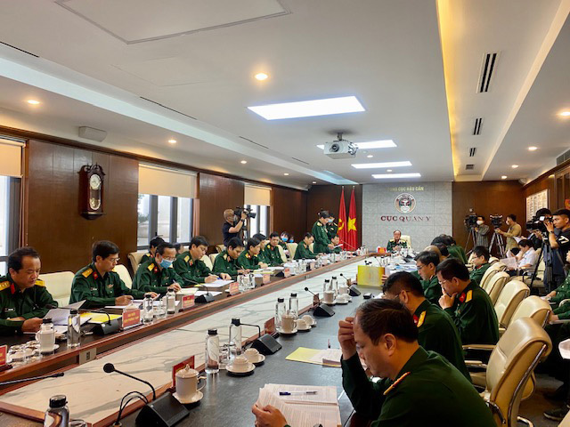 Không được xin xỏ cách ly gần nhà, không cần phải tiếp tế đồ ăn