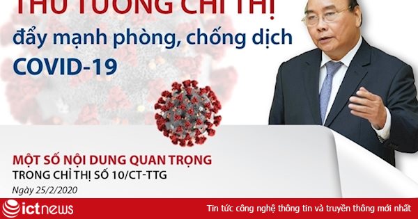 Vì sao Thủ tướng công bố dịch COVID-19 trên toàn quốc?