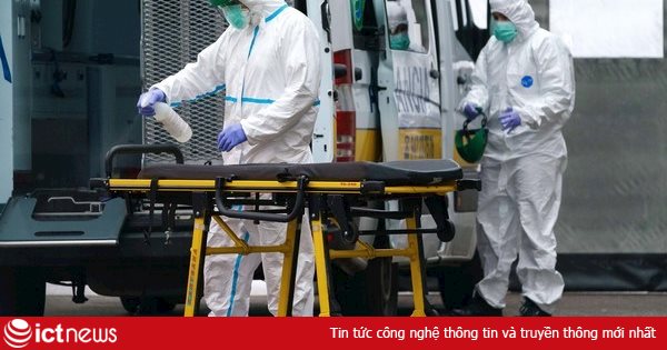 Mỹ có số người tử vong vì Covid-19 cao kỷ lục, châu Âu cận kề đỉnh dịch