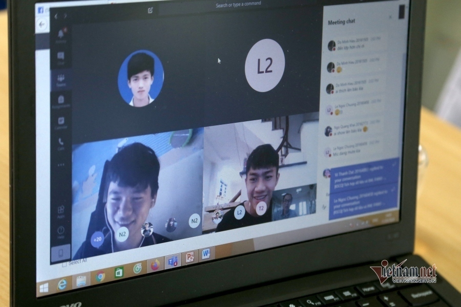 Học sinh, giáo viên được miễn phí data khi học trực tuyến