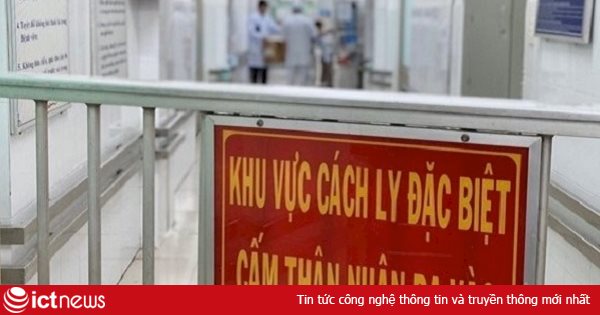 Việt Nam ghi nhận thêm 5 trường hợp nhiễm Covid-19