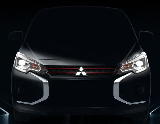 Mitsubishi Attrage 2020 “mặt Xpander” sắp ra mắt tại Việt Nam