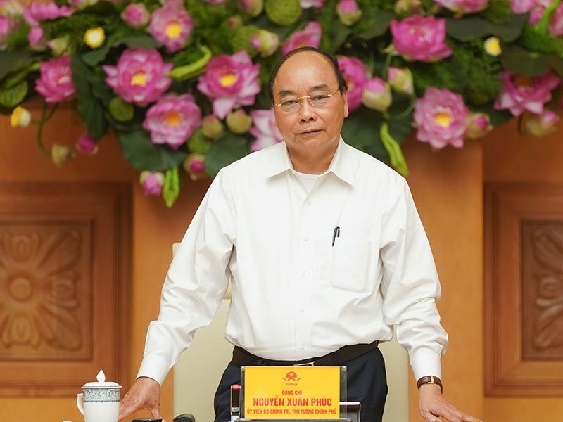 Thủ tướng yêu cầu phải sử dụng CNTT, họp từ xa để chống dịch bệnh COVID-19