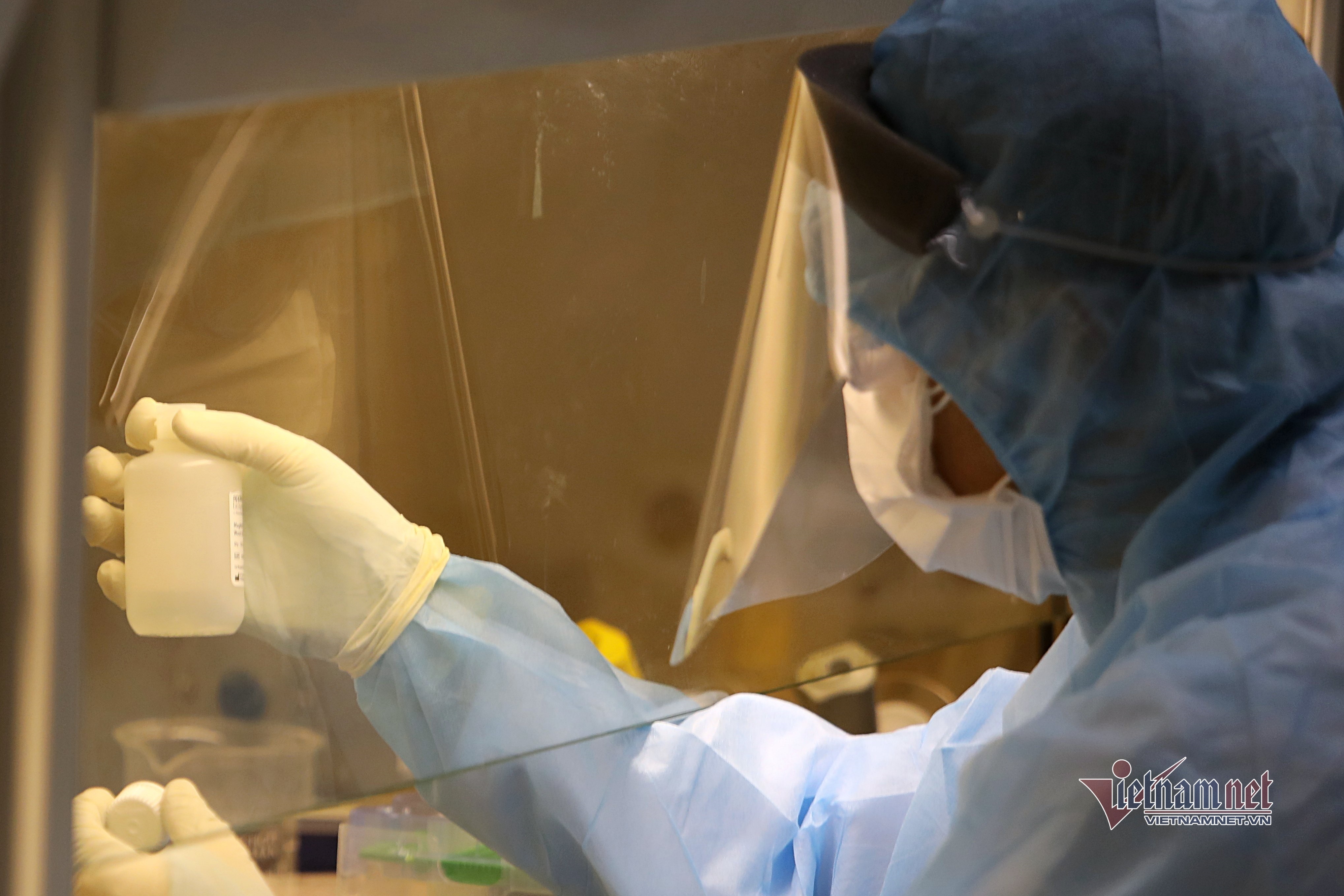 Nơi 'bắt' con virus nCoV lần đầu tiên ở Việt Nam