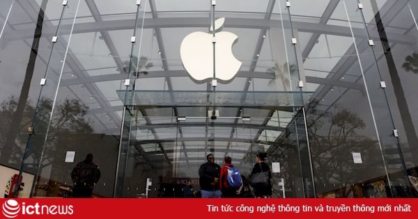 Apple tiếp tục đóng cửa các cửa hàng bán lẻ đến tháng 5