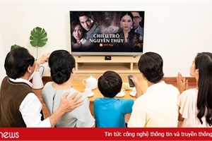 FPT Play đứng đầu dịch vụ xem truyền hình trực tuyến tại Việt Nam