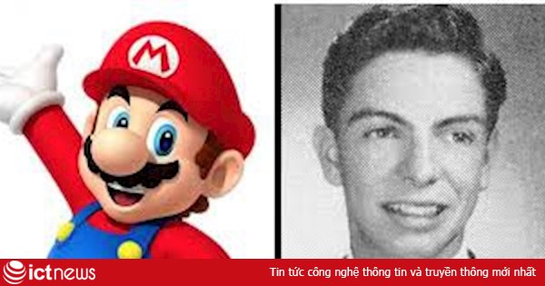 Mario đã 63 tuổi