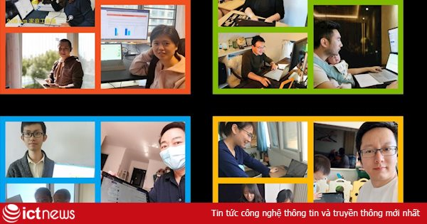 Sếp Microsoft chia sẻ kinh nghiệm làm việc ở nhà hiệu quả, an toàn thời Covid-19