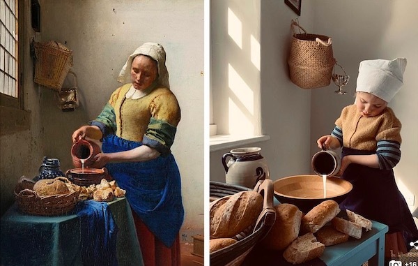 Những “kiệt tác” ra đời trong thời bị phong toả vì Covid-19