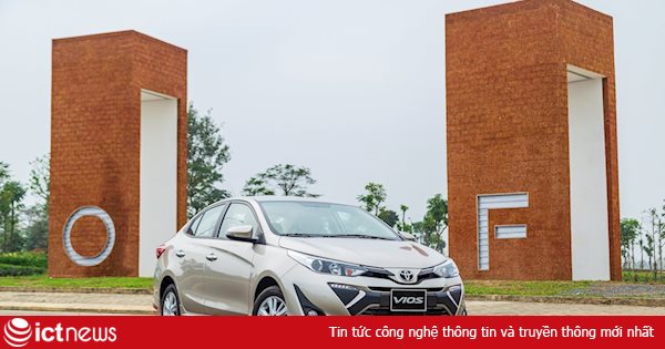 Toyota Vios ”lật ngược tình thế