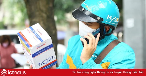 1001 cách chống dịch của các công ty giao hàng thời Covid–19