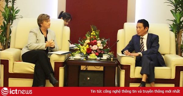 UNICEF muốn hợp tác với Bộ TT&TT đưa ra quy định bảo vệ trẻ em trên không gian mạng