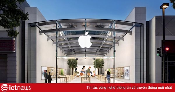 Apple cân nhắc sớm mở lại một số cửa hàng bán lẻ