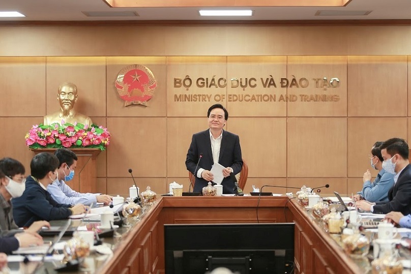 Khẩn trương công bố đề tham khảo thi THPT quốc gia