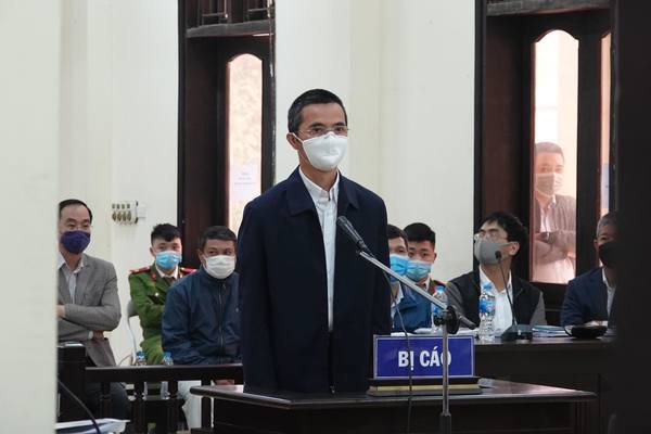 Cựu Chánh Thanh tra Bộ TT&TT nhận 34 tháng cải tạo không giam giữ