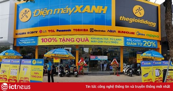 Trước khi phát hiện nhân viên nhiễm Covid-19, Điện máy Xanh đã tự chủ động khử trùng, cách ly