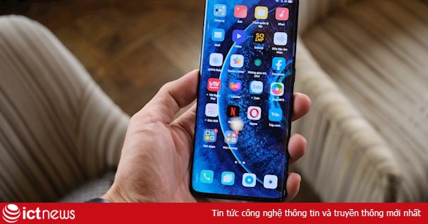 Cầm thử Oppo Find X2 tại Việt Nam: Thiết kế đẹp nhưng không đột phá như chờ đợi