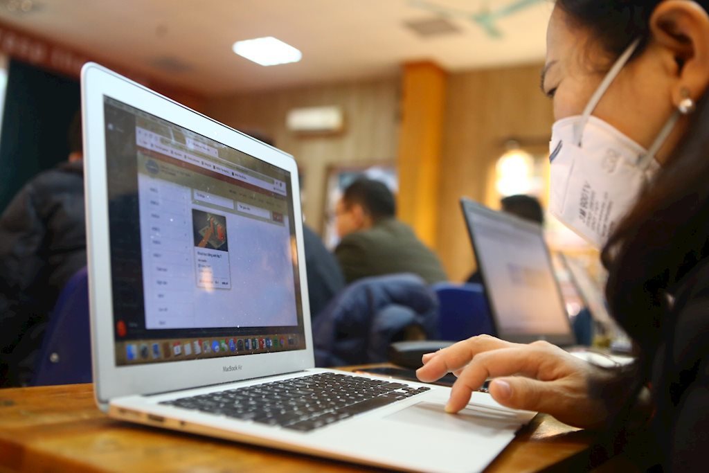 Học trực tuyến sẽ dần thay thế các lớp học offline truyền thống