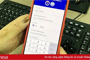 Bộ TT&amp;TT: NCOVI là app chính thống để người dân Việt Nam khai báo y tế phòng dịch Covid-19