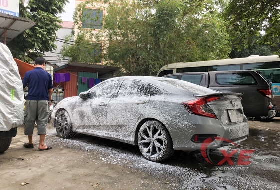 Những việc cần làm với xế yêu trong 15 ngày cách ly toàn xã hội