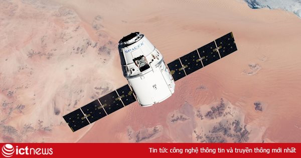 SpaceX sẽ đưa khách du lịch lên Trạm vũ trụ quốc tế