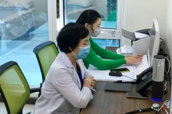 Tất cả bệnh viện sẽ tư vấn, khám bệnh trực tuyến