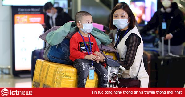 Từ 0h đêm nay, tất cả người nhập cảnh vào Việt Nam đều phải cách ly