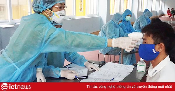 Khi nghi nhiễm Covid-19 thì gọi đến số điện thoại nào?