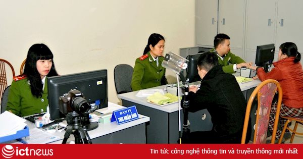 Chính phủ chi 3.085 tỷ đồng cho dự án CSDL quốc gia về dân cư