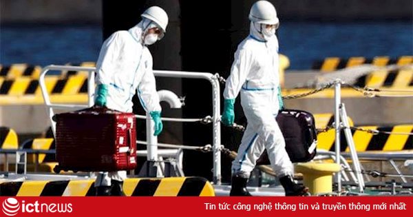 Covid-19 dồn dập tấn công các nước, ông Trump có kết quả xét nghiệm