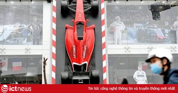 Chặng đua F1 tại Việt Nam liệu có bị hủy vì dịch Covid – 19?