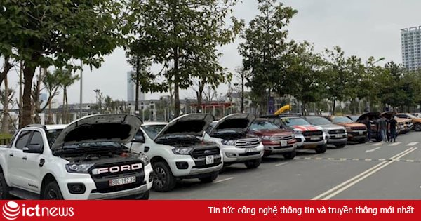 Ford Việt Nam chính thức lên tiếng, khắc phục lỗi rò rỉ dầu trên động cơ Ford Ranger, Everest