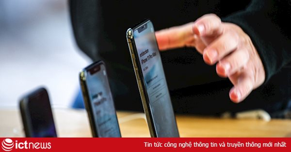 Foxconn: iPhone 5G vẫn còn cơ hội ra mắt đúng hẹn